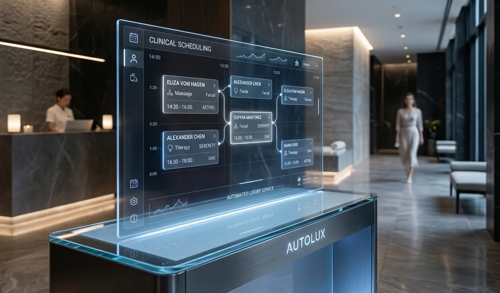 ROI visualization for clinical AI automation
