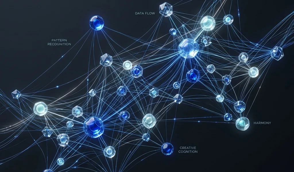 Neural mapping for aesthetic intelligence
